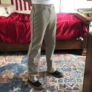 Dolce & Gabbana Tan Chinos for Men 31x30